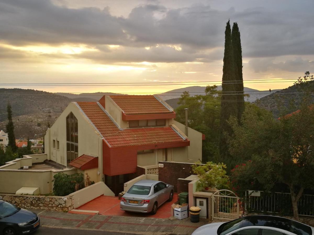 Tamar'S Place Karmiel Exterior photo