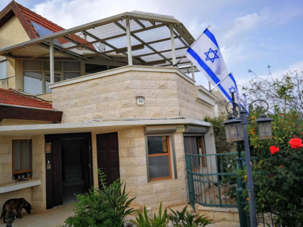Tamar'S Place Karmiel Exterior photo